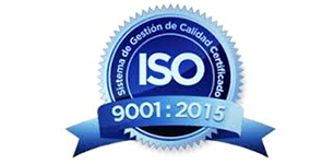 ISO 9001 Certified